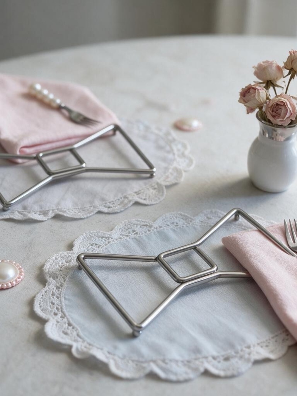 Kate Spade | Bow Trivet - two